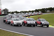 Mitsubishi será o carro oficial da Formula 1 pelo 5º ano consecutivo : Brasil ・・・・ Mitsubishi será o carro oficial da Formula 1 pelo 5º ano consecutivo : Brasil ・・・・