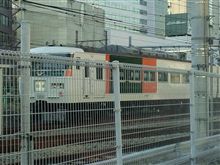 お! これぞ「踊り子」号