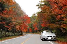 私の好きな道　茶臼山高原道路 2013＆2009