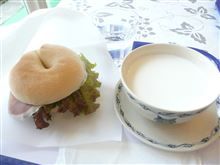 ＮＡＮＡＣＡＦＥでランチ♪