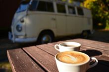 VW Type2のカフェ