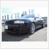 AUDI　RS6　　大手術が ...