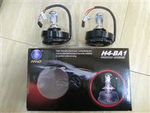 やっとH.I.D化