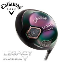 LEGACY に乗って GOLF