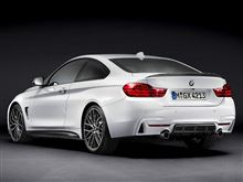 BMW M Performance Parts☆４シリSP動画!!!