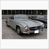 旧車　Mercedes Be ...
