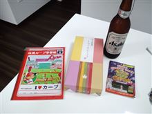 そして手酌な夜♪