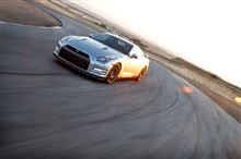 GT-R　NISMO
