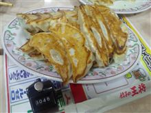 懲りずに餃子？！