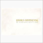  Lincoln Conti ...