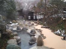 奥飛騨から北陸まわりで
