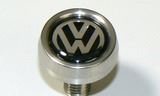 VW monochro ライセンスプレートスタッド
