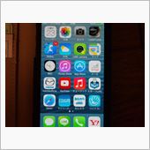 iOS7にしちゃいました＾＾
