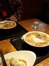 久しぶりのラーメンプチ