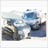珍しい ツーショット(^_^ ...
