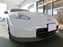 試乗♪　日産　フェアレディＺ　nismo