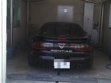 洗車で…お仲間発掘♪