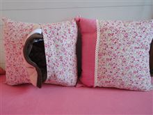 かさばる寝具の収納【敷きパッド】
