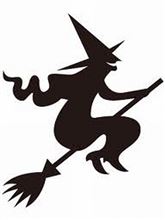 魔女の一撃