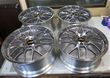 ＢＢＳ-ＲＳ-ＧＴ２次元バレルブラッシュドスモーククリアー