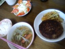 夜ご飯