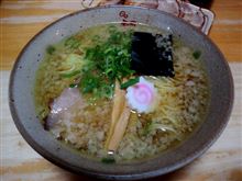 麺組でラーメン!!