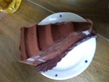 チョコレートケーキ