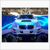 スバル　LEVORG