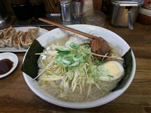またまた今週もラーメン食べちゃいました