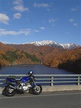また徳山湖