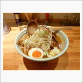 足利のラーメン屋 