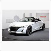 S660、楽しみな車だなぁ～
