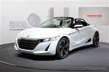 S660、楽しみな車だなぁ～