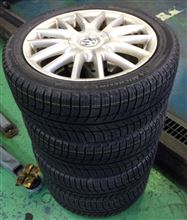 MICHELIN X-ICE XI3