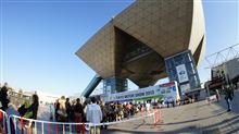 東京モーターショー2013（&amp;ポルシェ オーナーズラウンジ）に行ってきた