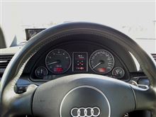 アウディ S4に乗ってみた アウディ S4に乗ってみた