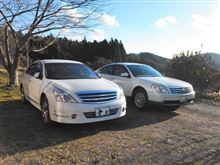 車庫デビュー