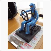 息子の図画工作