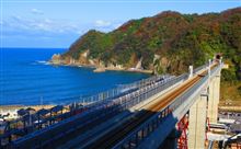余部橋梁へ行ってきました
