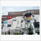 ガンダムフロント東京