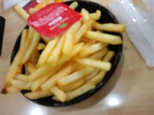 フライドポテト