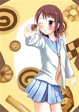 明日から休みだよ。