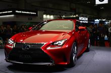 【フォト】　東京モーターショー２０１３　その１