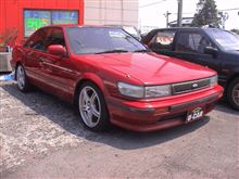20代の頃　乗って見たかった車、、、ブルーバードSSS(日産)