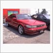 20代の頃　乗って見たかった車、、、ブルーバードSSS(日産)