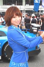SGT2013 R6 in 富士 カルソニックレディ 桜木ゆいさん パート３