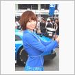 SGT2013 R6 in 富士 カルソニックレディ 桜木ゆいさん パート３