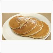 アメリカノ朝食ハパンケーキの ...