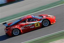 GTマシーン　　その爆音と　加速感はすごいです。 458イタリアGTⅡ