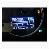 レクサスCT200h給油・・ ...